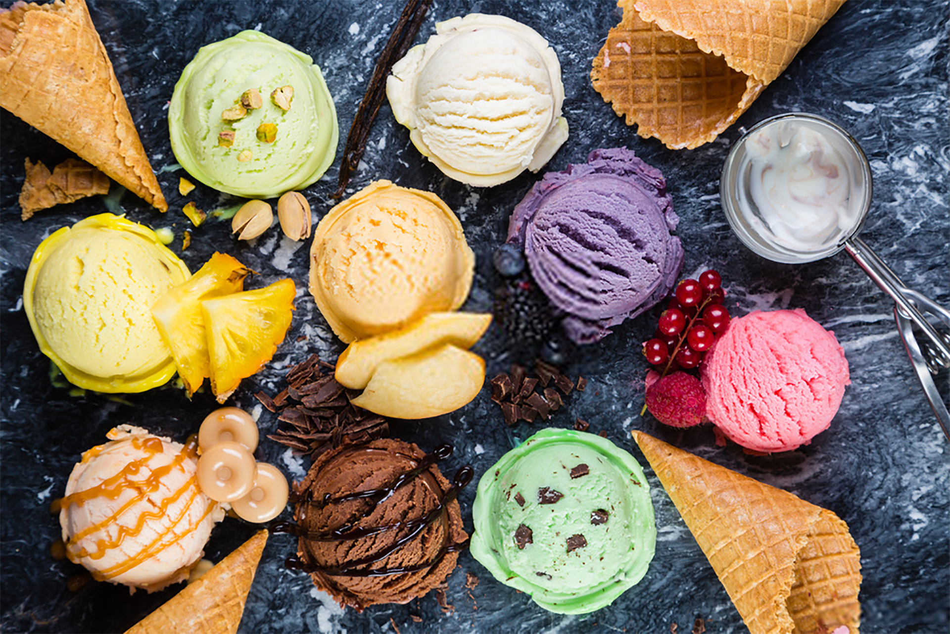 Helados Mia Passione