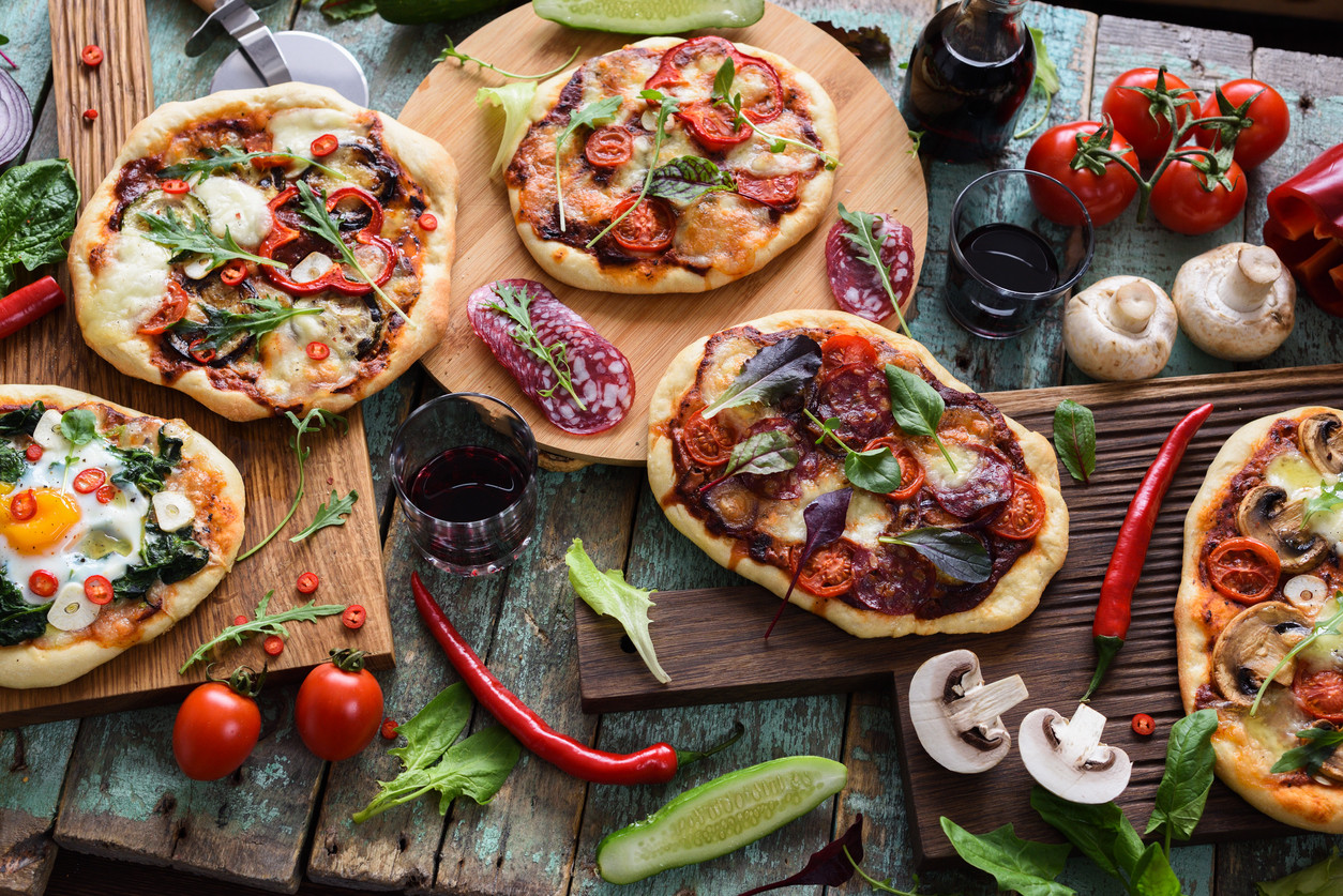 Pizza 1