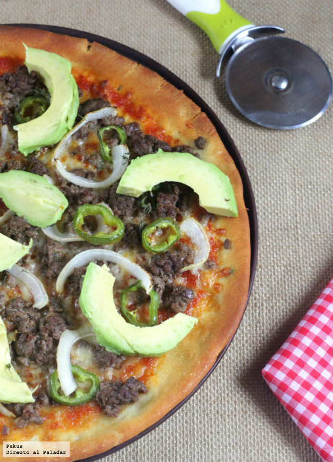 mexicana con carne