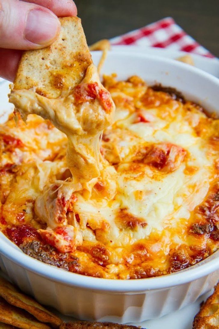 pimiento rojo al horno