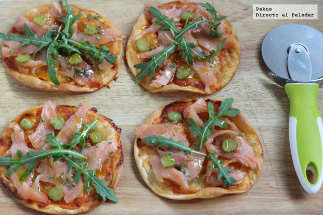 pizza individual